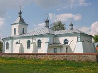 Острово, церковь св. Михаила Архангела