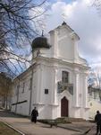Жировичи, церковь Богоявленская