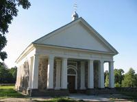 Горностаевичи, церковь св. Петра и Павла