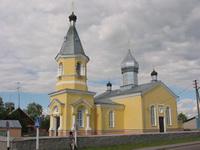 Порозово, церковь Троицкая